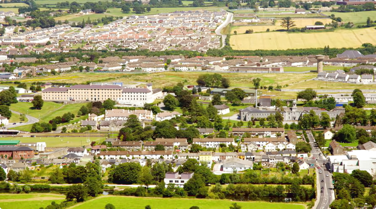 Las mejores opciones de alquiler de coches en Clonmel